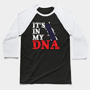 It's in my DNA - Thailand Baseball T-Shirt